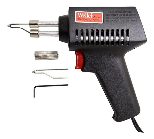 Juego De Pistola De Soldar  75v  400 C Weller