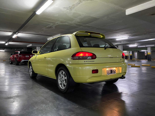Mitsubishi Colt 1997 1.8 Gti