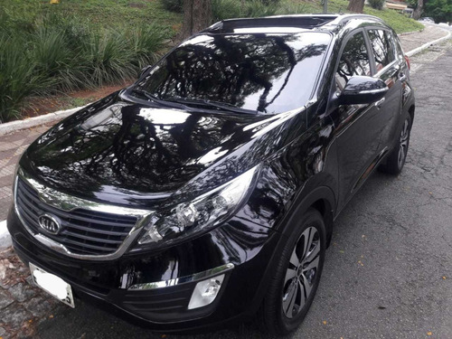 Kia Sportage Ex 2.0 Aut/ C Teto