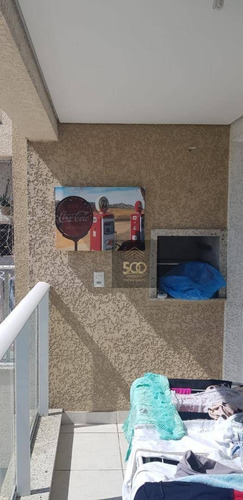 Imagem 18 de 26 de Apartamento Mobiliado Com 2 Dormitórios, 71,42m² De Área Útil No Bairro Praia Comprida - Ap1559