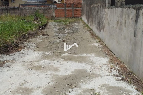 Imagem 2 de 3 de Terreno No Jardim Magalhães, Em Itanhaém Lote Medindo 125 Metros Quadrados De Área Total.