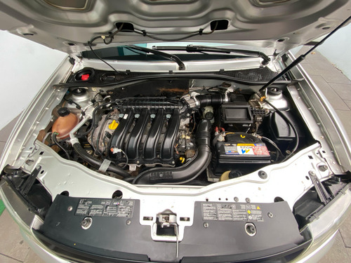 Renault Duster 2.0 16v Dynamique Hi-flex 5p