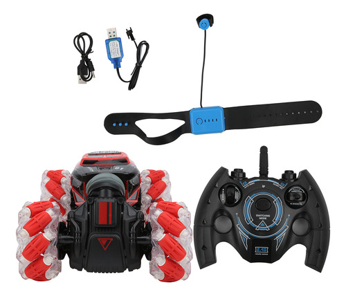 Reloj De Coche Rc De Inducción Con Control Remoto Drift Toy,
