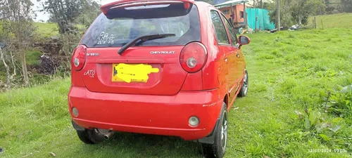 Chevrolet Spark 1.0 Go