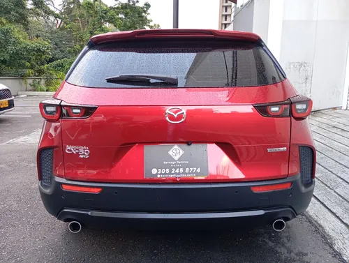 Mazda cx-50 2.5 Grand Touring Lx Awd At