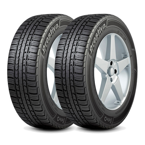 Kit 2 Neumaticos Fate 175/70 R13 82t Tl Prestiva