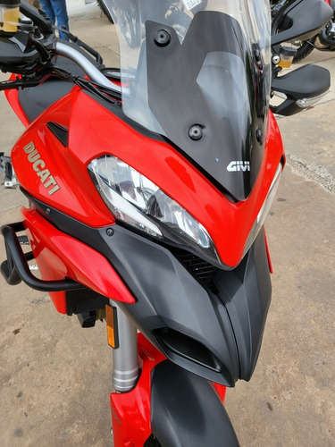 Imagen 9 de 19 de Multistrada 1200 - Ducati - 2013 - Recibo Inferior - Tuamoto