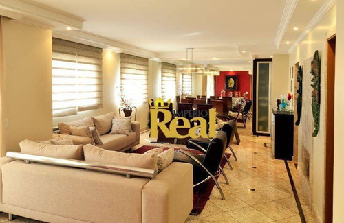 Apartamento À Venda, 190 M² Por R$ 2.550.000,00 - Perdizes - São Paulo/sp - Ap6259