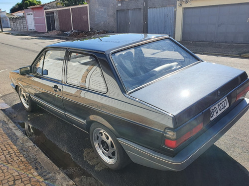 Volkswagen Voyage 92 Turbo