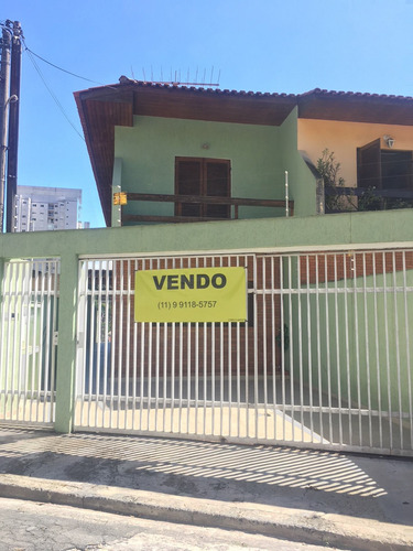 Imagem 2 de 30 de Sobrado Á 5 Minutos Metrô Vila Sonia Não Perca Essa Oportunidade, Agende Sua Visita E Confira!