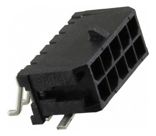 Plug Conector Molex  43045-1009 Microfit 3.0