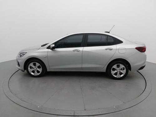 Chevrolet Onix 1.0 TURBO FLEX LTZ AUTOMÁTICO