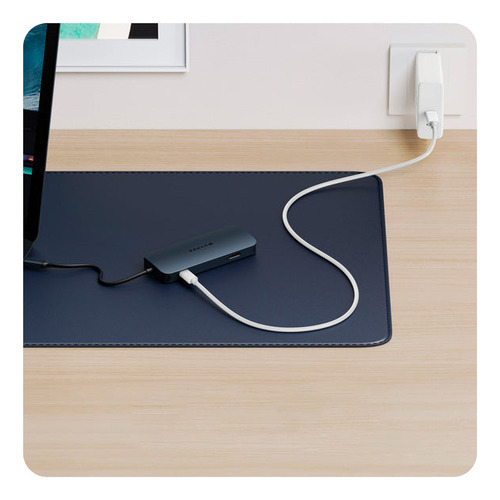 Hub Usb-c 8 En 1 Hyperdrive Next