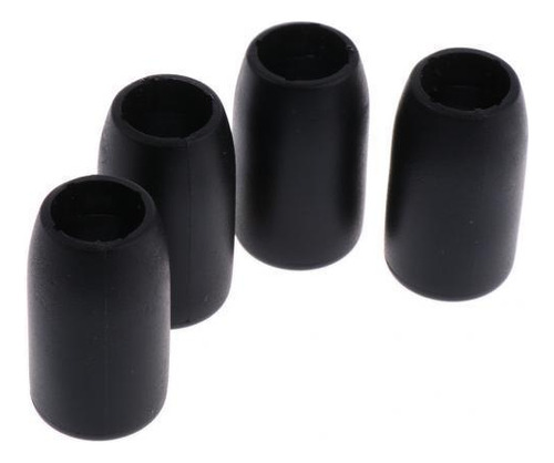 4 X 2-6 Paquetes De 4 Protectores De Punta De 16 Mm Un