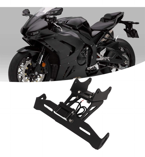 Soporte De Matrícula Con Led Para Cbr1000rr-r/sp 2020-22