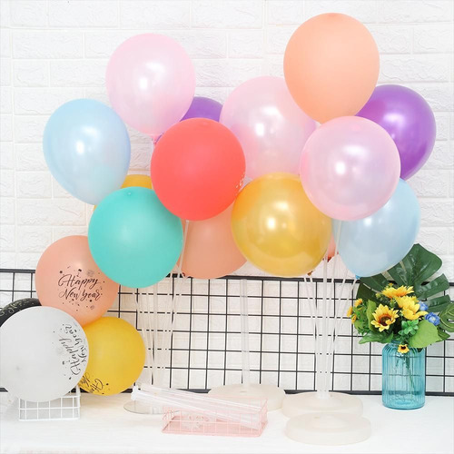 Soporte Para Globos Con Forma De Columna, Suministros Para F