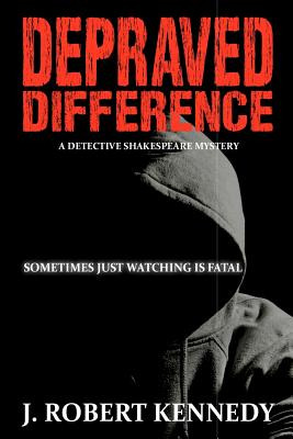 Libro Depraved Difference: A Detective Shakespeare Myster...