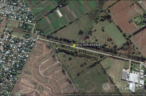 Imagen 5 de 7 de Lote De 375m2 En Barrio Nueva Zelaya - Villa Rosa - Apto Procrear