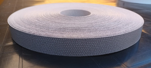 Tapacanto Ramio Plata Rehau 22 Mm Anchopreenc. Rollo 50 Mts.