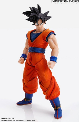 Imagination Works Goku Dragon Ball