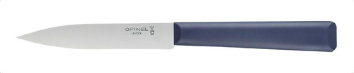 Cuchillo De Cocina Opinel Paring N 312 Febo Color Azul