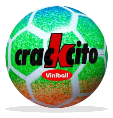 Pelota Fútbol Crackcito  Champion  #5