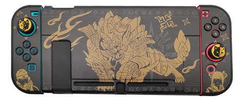 Funda Protector Carcasa Case Para Nintendo Switch
