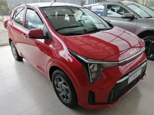 Kia, Picanto Vibrant2025,entrega Inmediata,precio Especiales