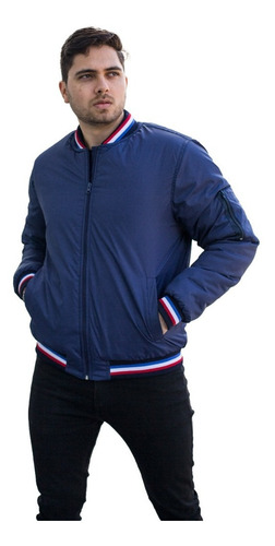 Campera Bomber Chicago Premium De Wainfi