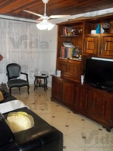 Imagem 3 de 10 de Casa Térrea A Venda Em Km 18 - Osasco - 32727