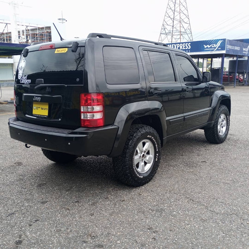 Imagen 5 de 16 de Jeep Cherokee Kk
