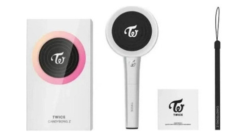 Palillo De Concierto Bluetooth Twice Lightstick V2 Candy Bon