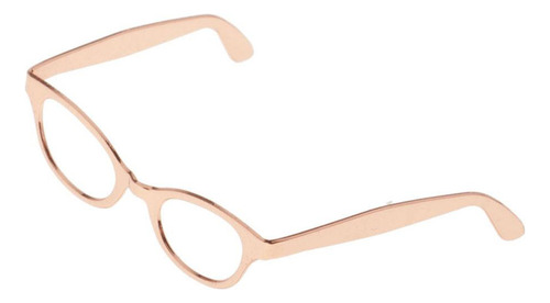 1/6 De Acción Anteojos Gafas De Terre Gafas Marco Vintage