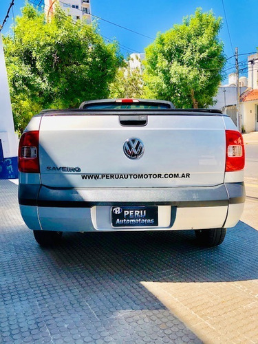 Volkswagen Saveiro Cabina Simple 1.6n