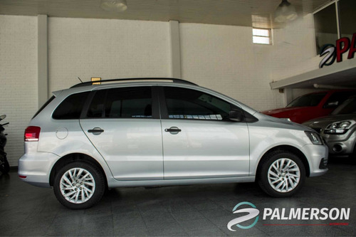 Volkswagen Suran 1.6 Trendline 2016