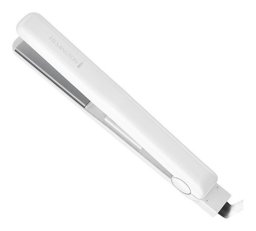 Imagen 2 de 3 de Planchita de pelo Remington S-1300 Series S1305 blanca 120V/240V