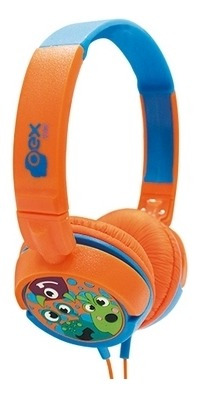 Headphone Infantil Boo Oex Kids 15w Hp301