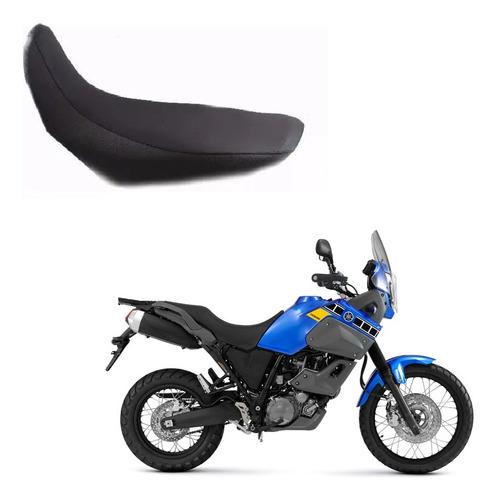 Capa Do Banco Yamaha Xt 660 Teneré De 2014/18 Modelo Origina