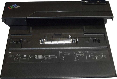 Docking Station Thinkpad Ibm Lenovo 287810u Series A R T X Y