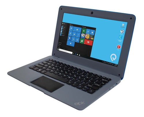 Laptop Epik 12.5  Ultra Slim W10 Hdmi Usb Quad Core Ram 2gb