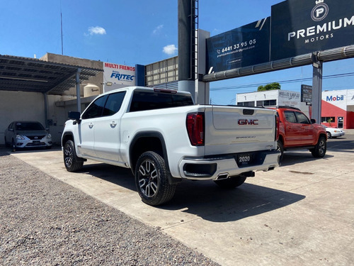 Imagen 5 de 13 de Gmc Sierra At4 2020 4x4