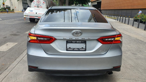 Toyota Camry 2.5 Xle Navegación At