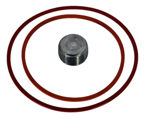 Bomba Agua Volvo Serie 60 14.0l L4 2001