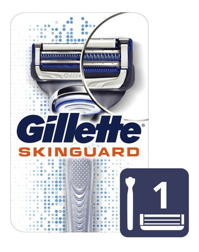 Máquina para afeitar Gillette  Skinguard Sensitive