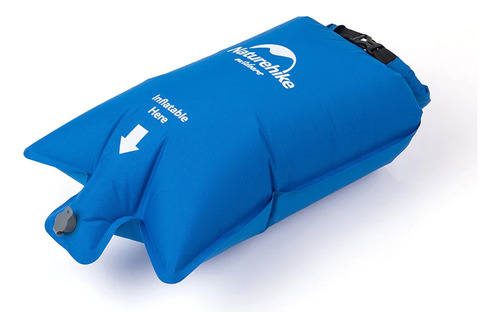 Almohada Bolsa Infladora Naturehike