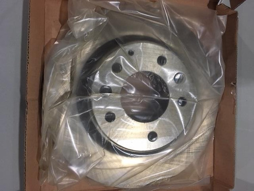 Disco De Freno Trasero  Ford Fusion  Codigo 31325