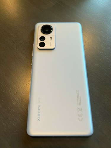 Imagen 4 de 4 de Xiaomi Mi 12 Pro Snapdragon 8 Gen1 12gb 512gb 6.73 Amoled Gl