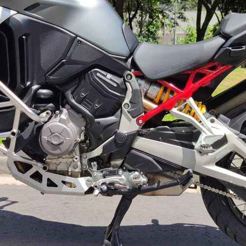 Imagen 9 de 12 de Ducati Multistrada 1200 V4 S