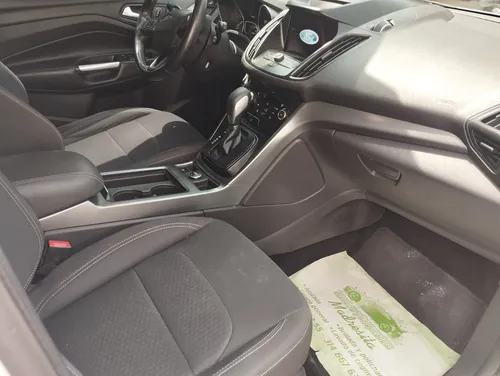 Ford Escape .se. 4x2 .automatica .2.0