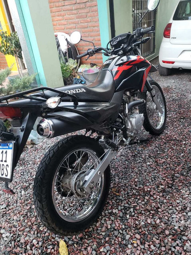 Honda Xr
